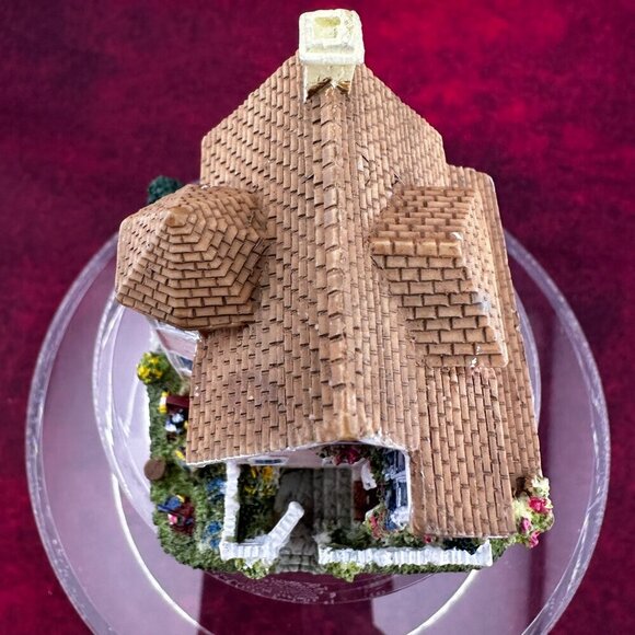 LIBERTY FALLS COLLECTION "HOME OF ARTIST ANABELLE PHILLIPS" # AH152, NEW w/o BOX - Picture 7 of 8